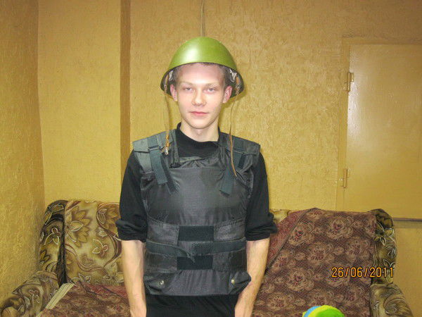 Александр Мартышкин