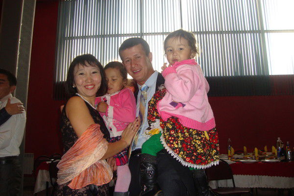 Еркебулан-Айша Максым