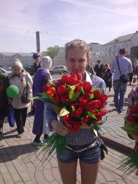 Полина Казанцева