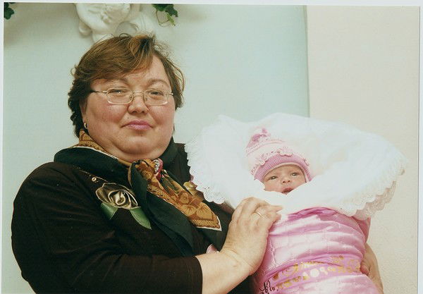 Ирина Мухташева