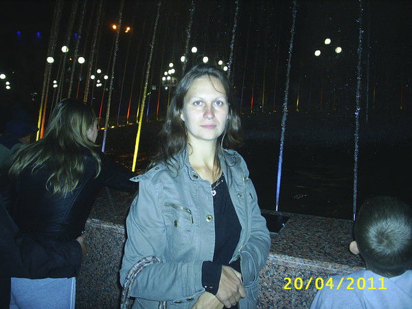 Вероника Савосина