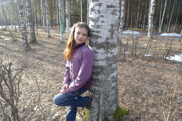 Женя Киселёва