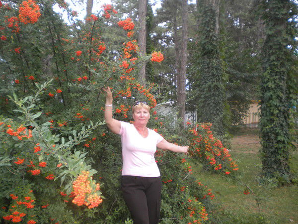 Ольга Смирнова