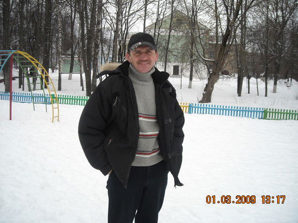 Алексей Тишкин