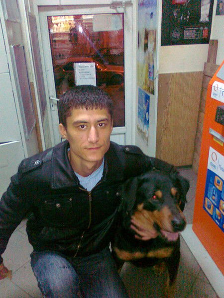 Сами Воситов