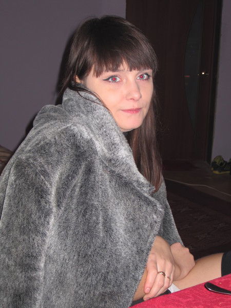 Анастасия Кравцова