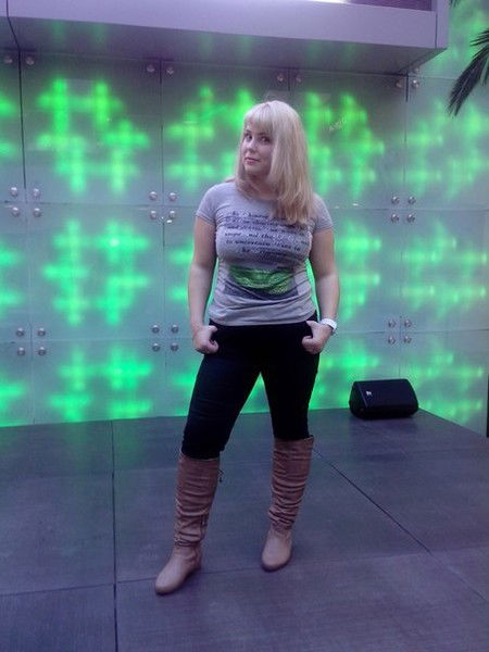 Ирина Андрианова