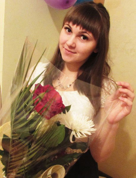 Юленька Гущина