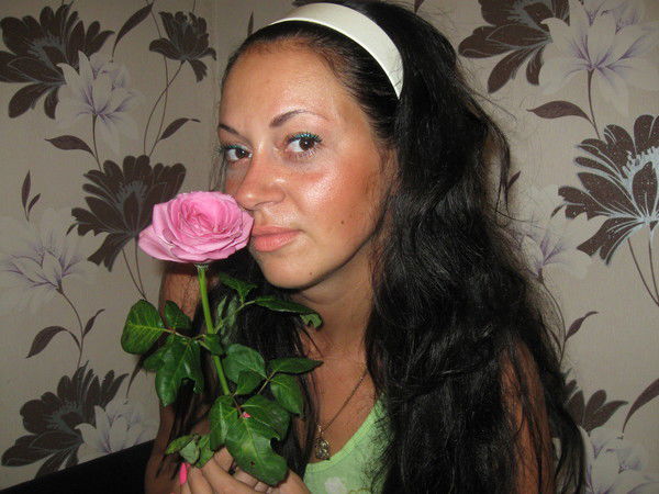 Елена Кащавцева (Пащенко)