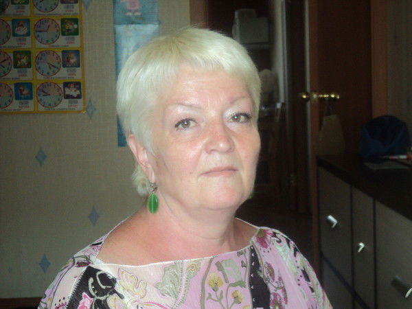 Наталья Бычкова