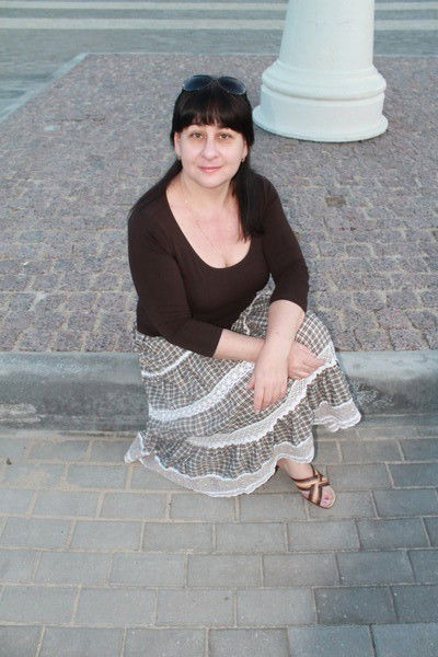 Марина Хохлова