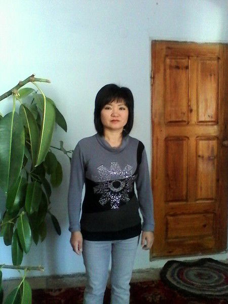 Мукарам Абдуллаева