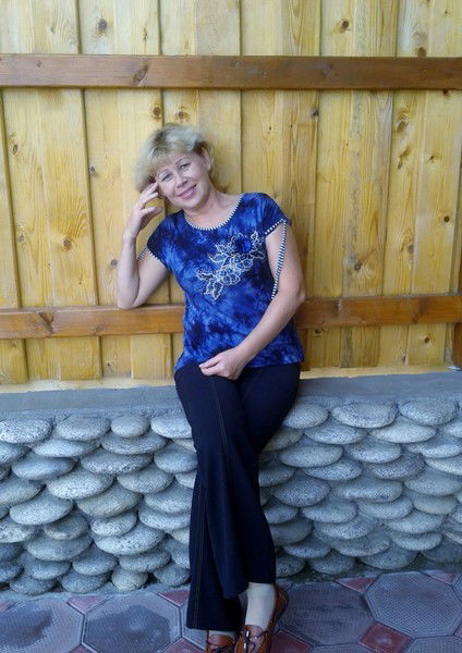 Света Кузьменко (Лебедева)