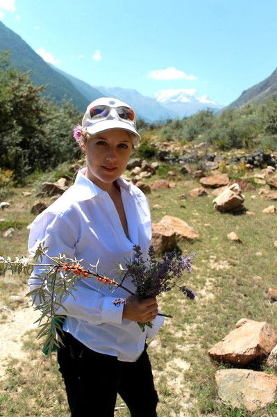 Ольга Комина