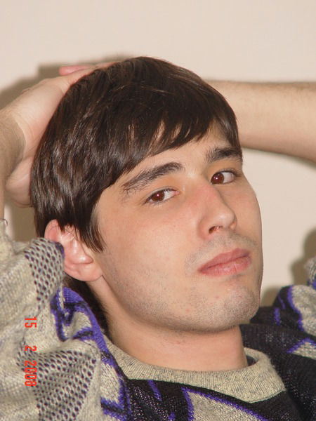 Илья Большаков