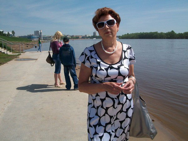 Людмила Блажевская