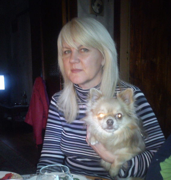 Ирина Семенова