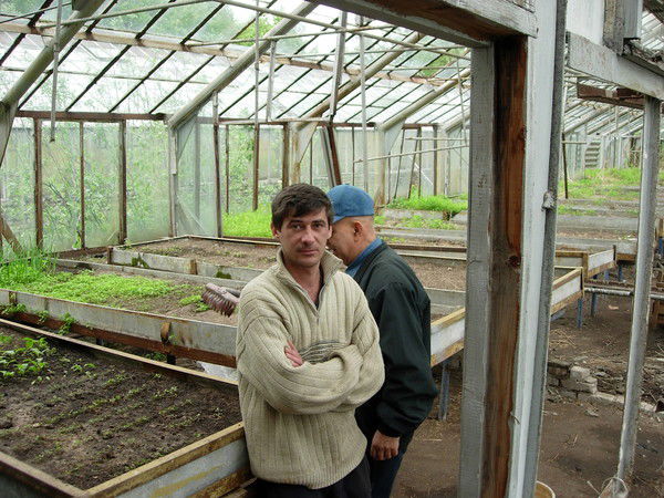 Игорь Мороз