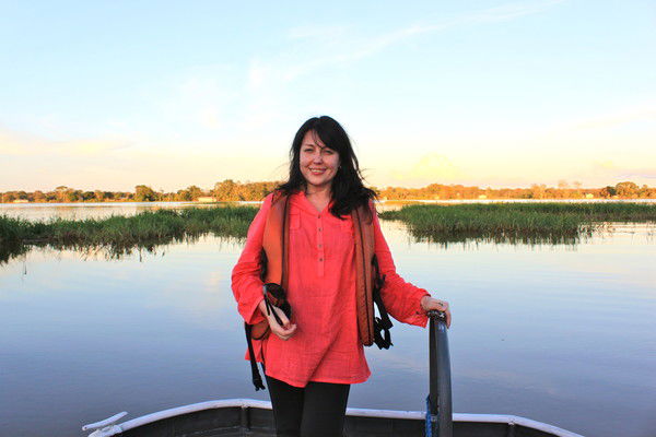 Ольга Марченко