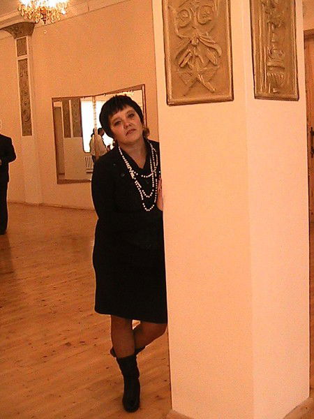 Наталья Лаптева