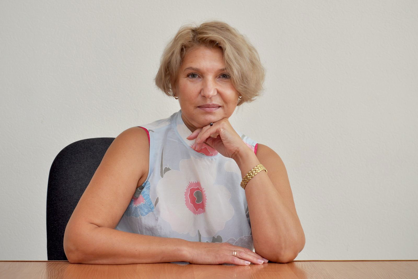 Елена Голикова