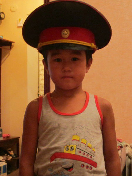 Гулмайрам Эшполотовна