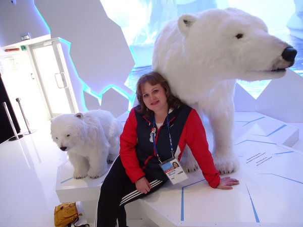 Надежда Ковылова