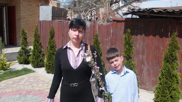 Іра Контовська