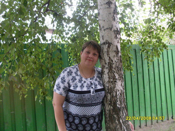 Светлана Кучебо