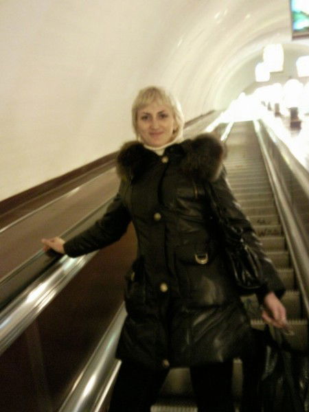 Светлана Винидиктова