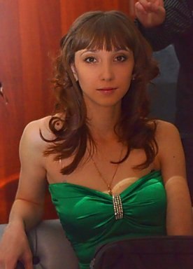 Маргарита Бесстрашникова