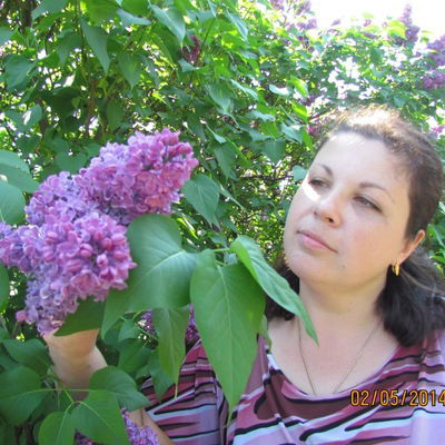 Галина Крутий