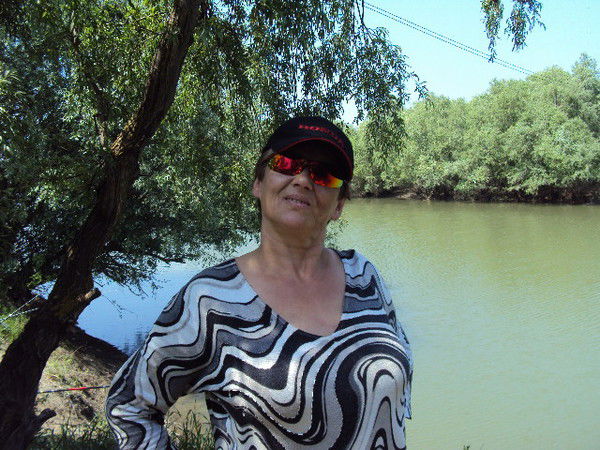 Нина Кожаева (Грицай)