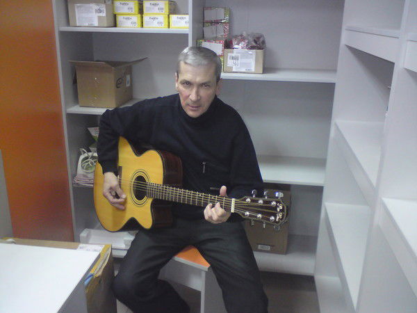 Ринат Айбатов