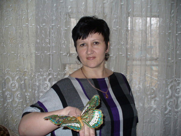 Светлана Ракша