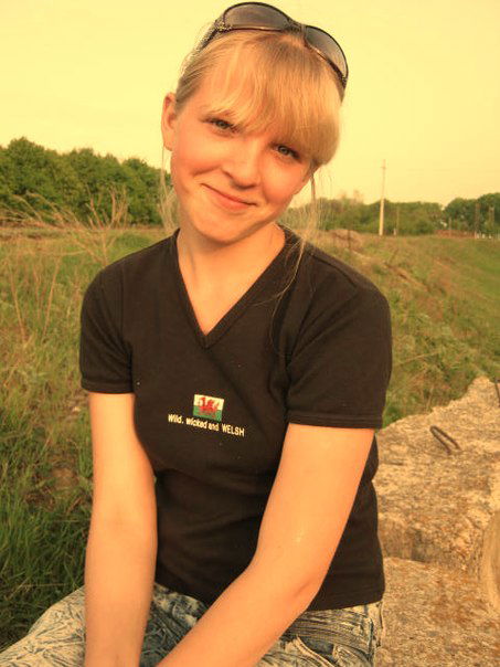 Ириша Маханькова