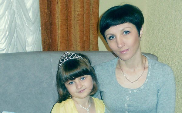 Оксана Казыханова