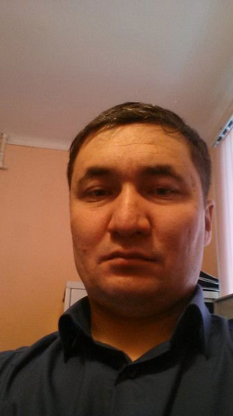 Самат Калбергенов