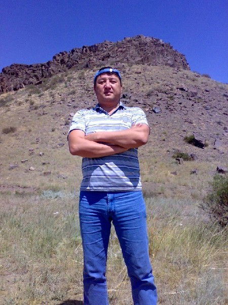 Мухамеджанов Айдын