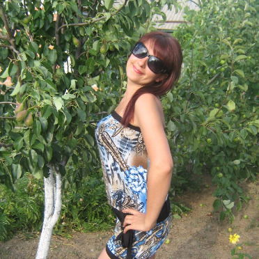 Зоряна Соловйова