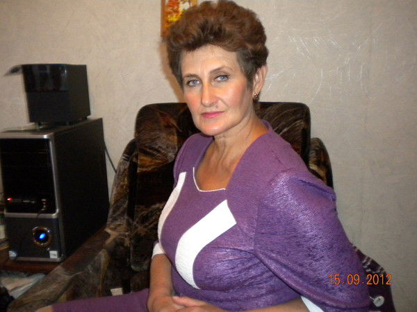 Тамара Любавина