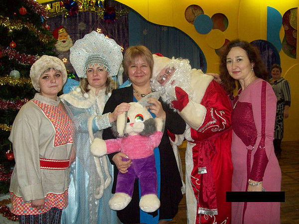 Лианна Геворгян