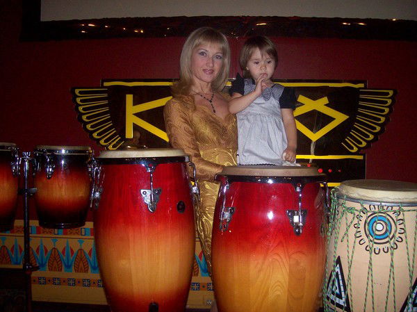 Лариса Фогель