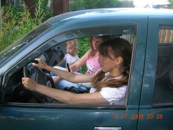 Оксана Ильина