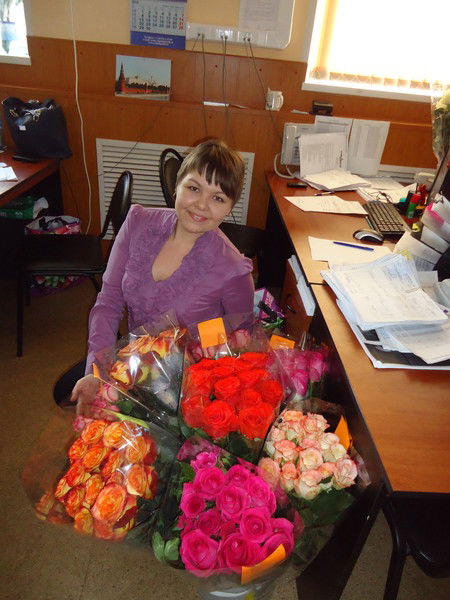 Ирина Асташкина