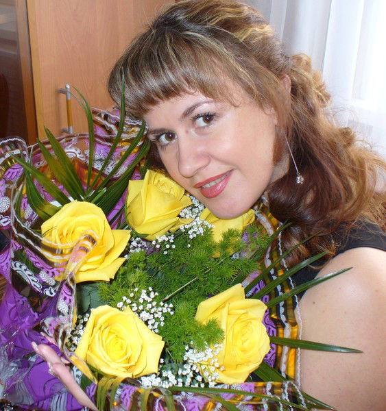 Виктория Чуланова