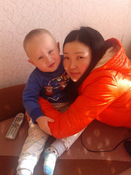 ★★★Мика☆☆☆ Акылбековна