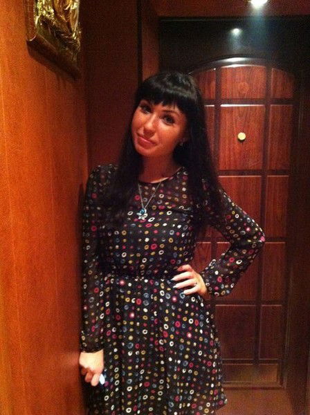 Анастасия Калининская