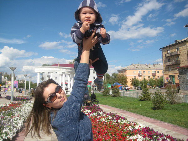 Настюша Мама Пряника