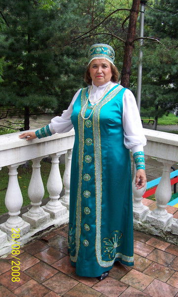 Наталья Сазина